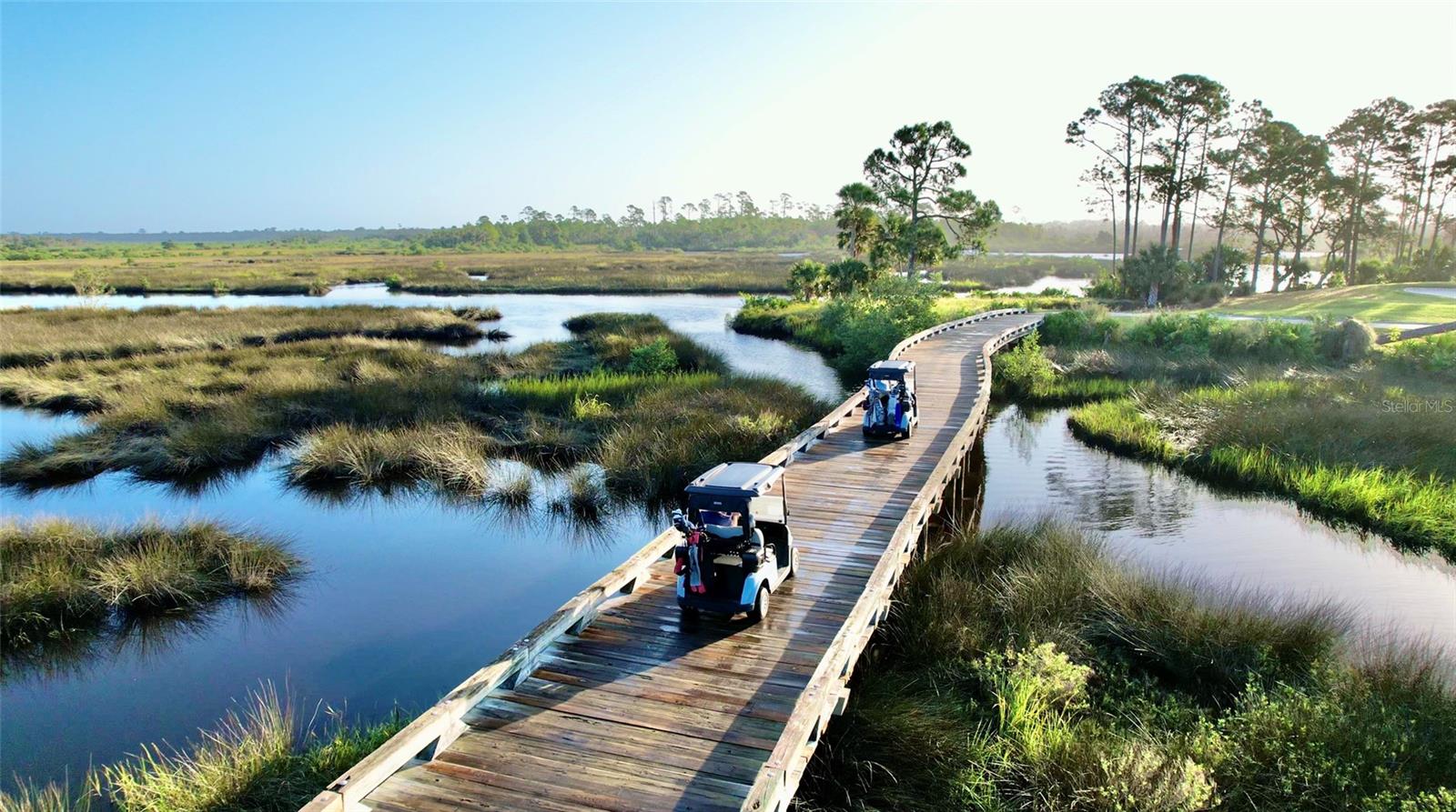 HAMMOCK DUNES - Residential
