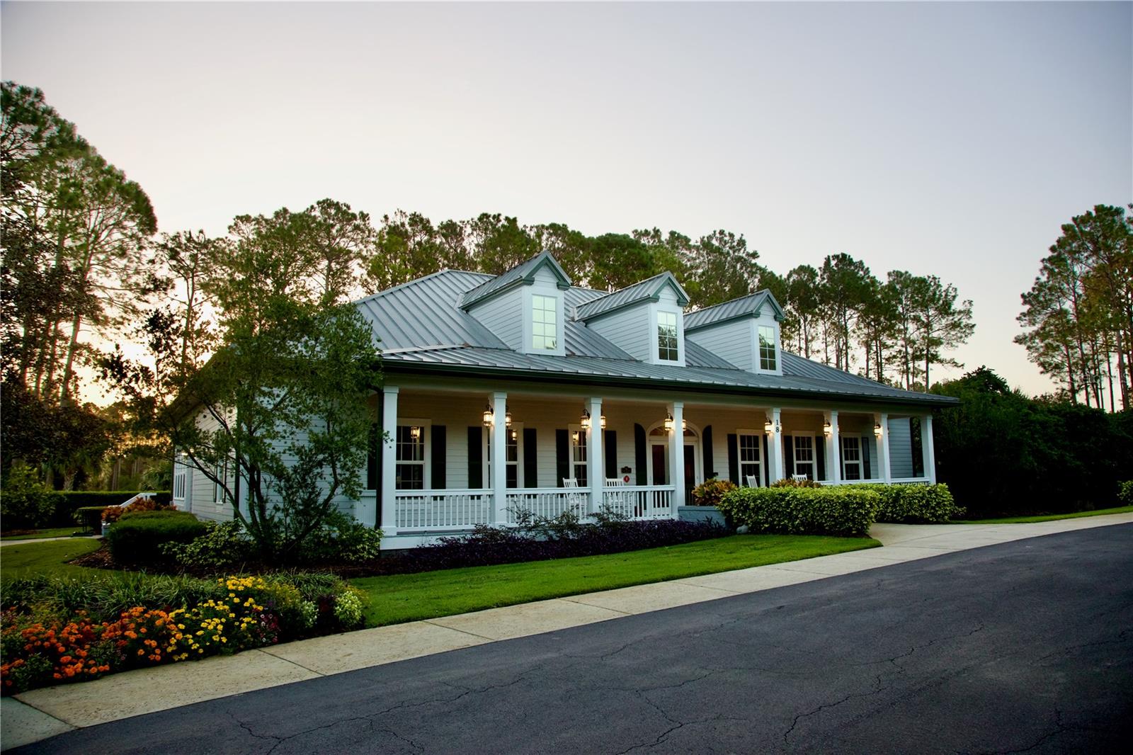 HAMMOCK DUNES - Residential
