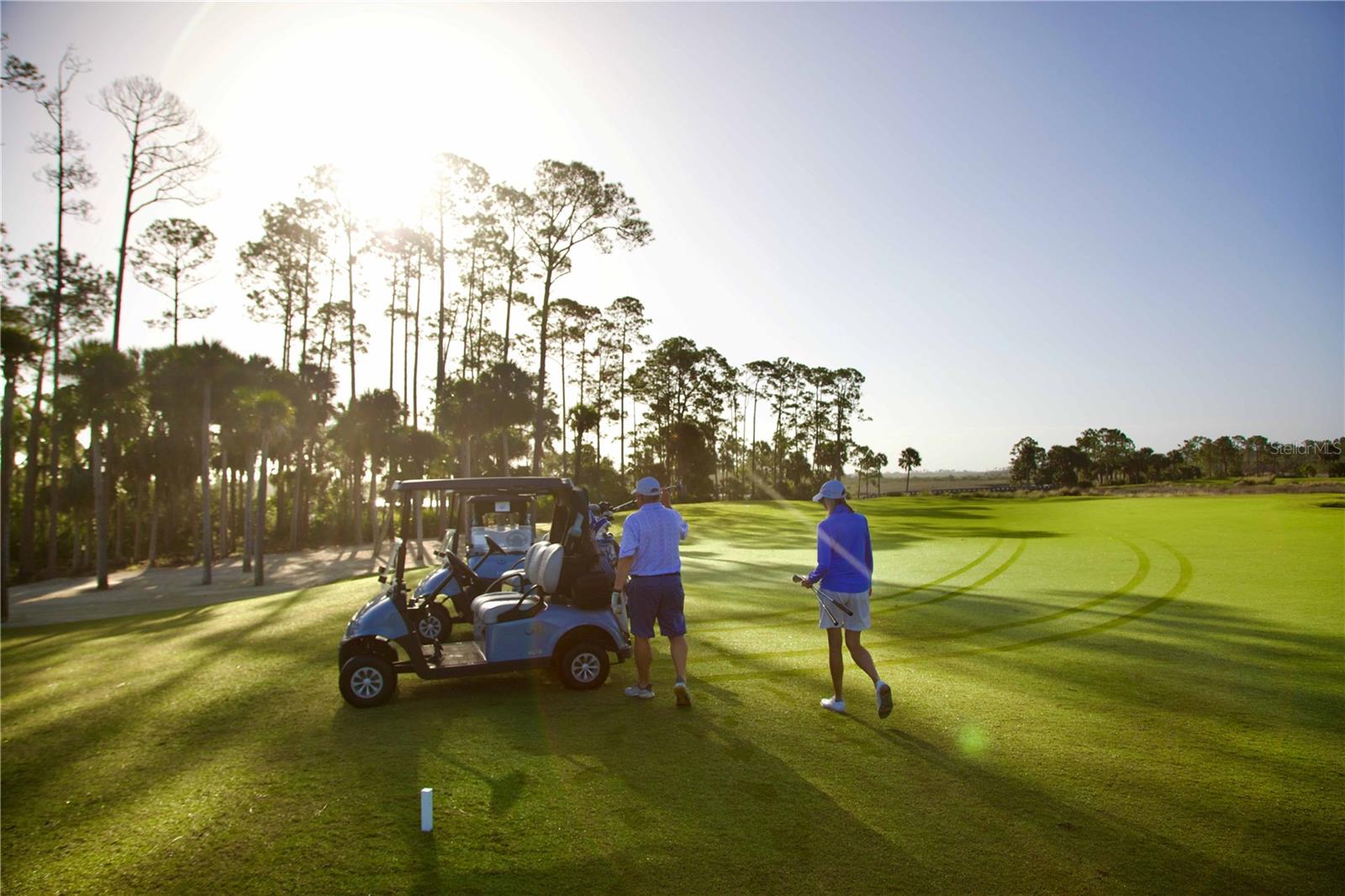 HAMMOCK DUNES - Residential