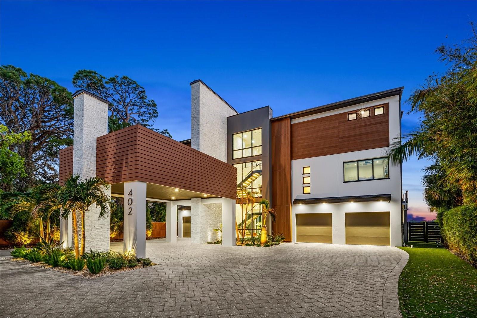 402 HILLSBOROUGH STREET