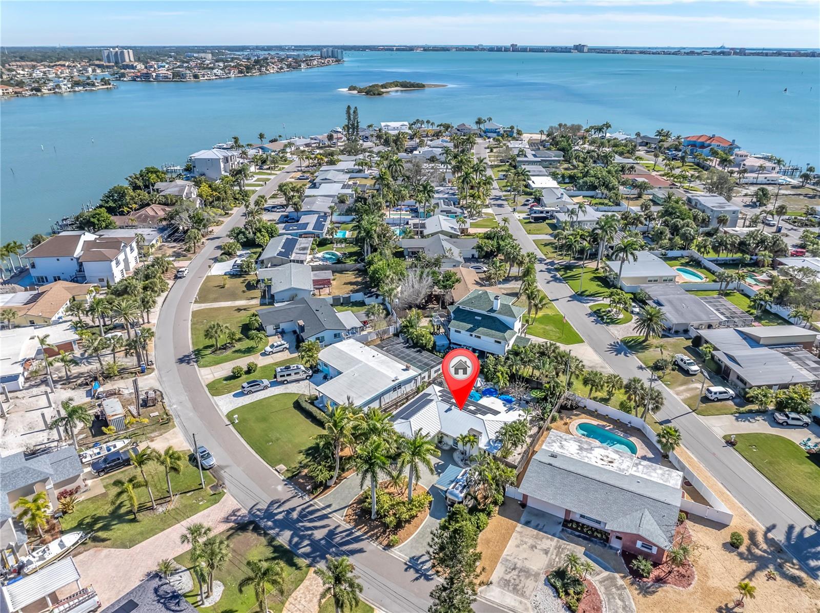 PASADENA ISLE - Residential