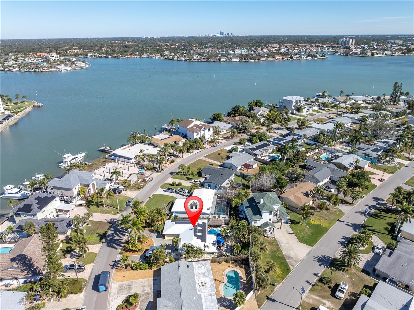 PASADENA ISLE - Residential