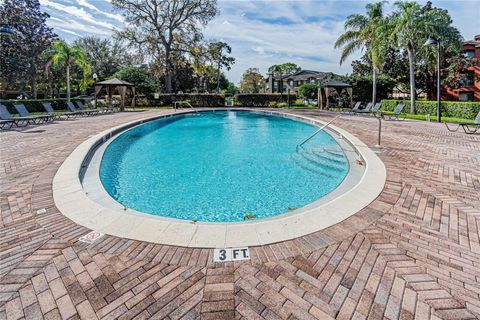 A home in LAKE MARY