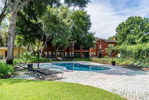 A home in LAKE MARY