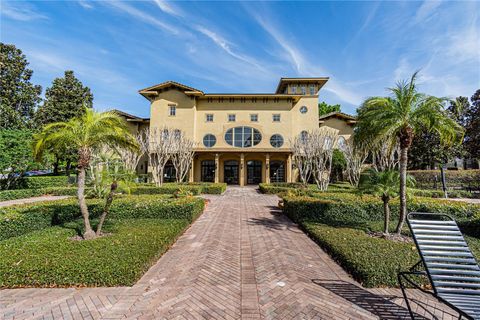 A home in LAKE MARY