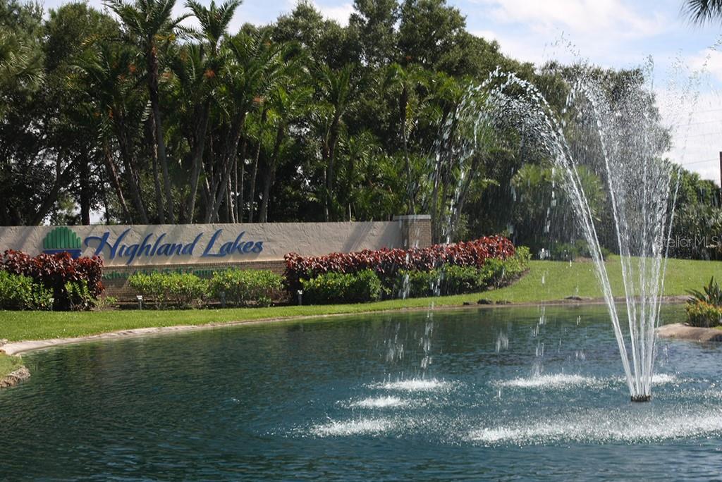 HIGHLAND LAKES VILLA CONDO I - Residential