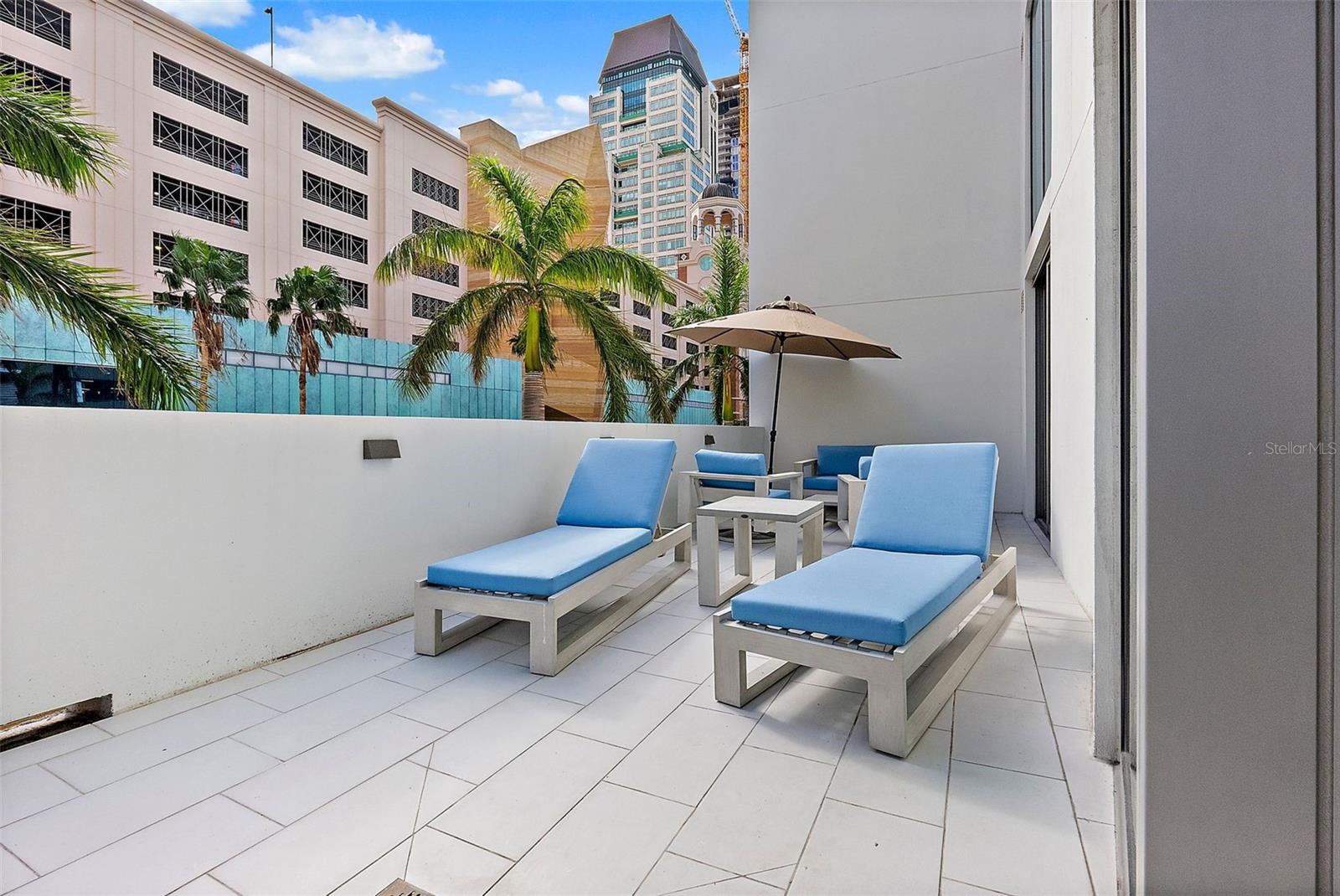 ONE ST. PETERSBURG - Residential Lease