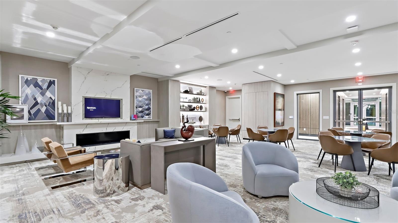 ONE ST. PETERSBURG - Residential Lease