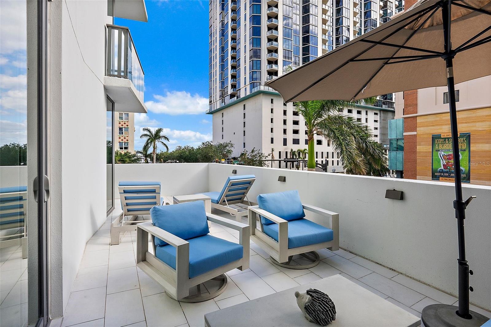 ONE ST. PETERSBURG - Residential Lease