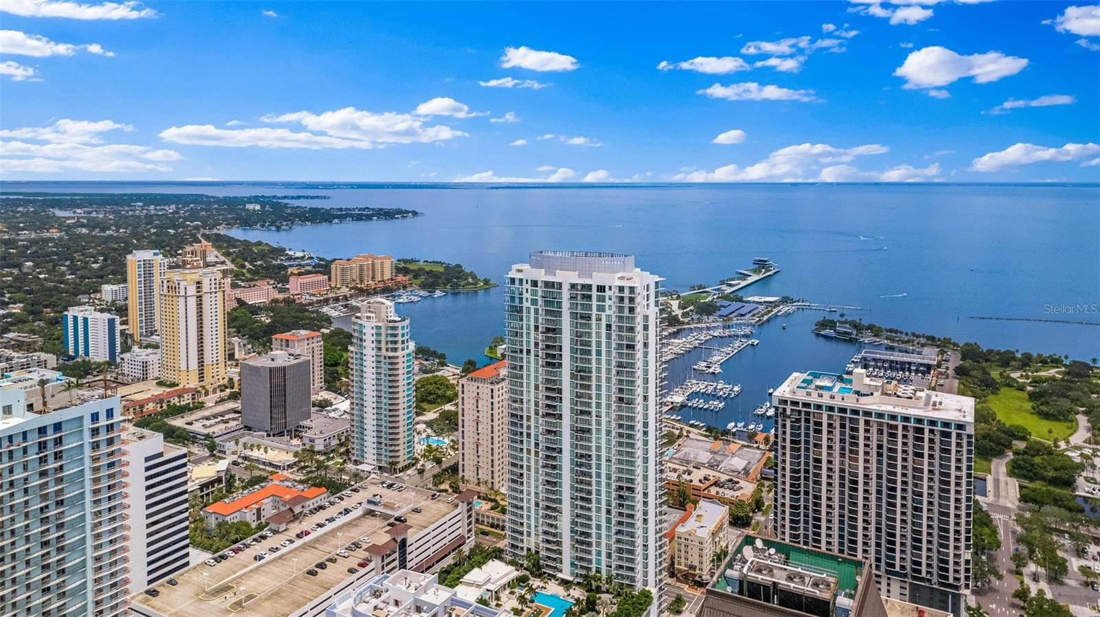 ONE ST. PETERSBURG - Residential Lease