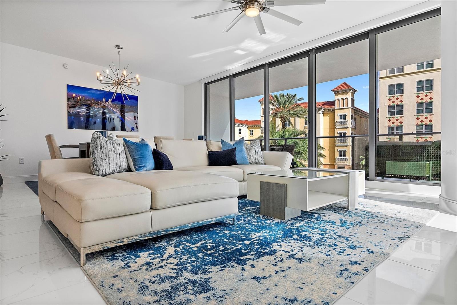 ONE ST. PETERSBURG - Residential Lease