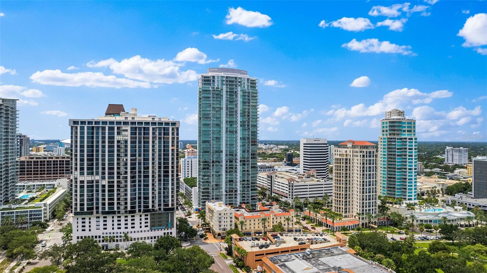 ONE ST. PETERSBURG - Residential Lease