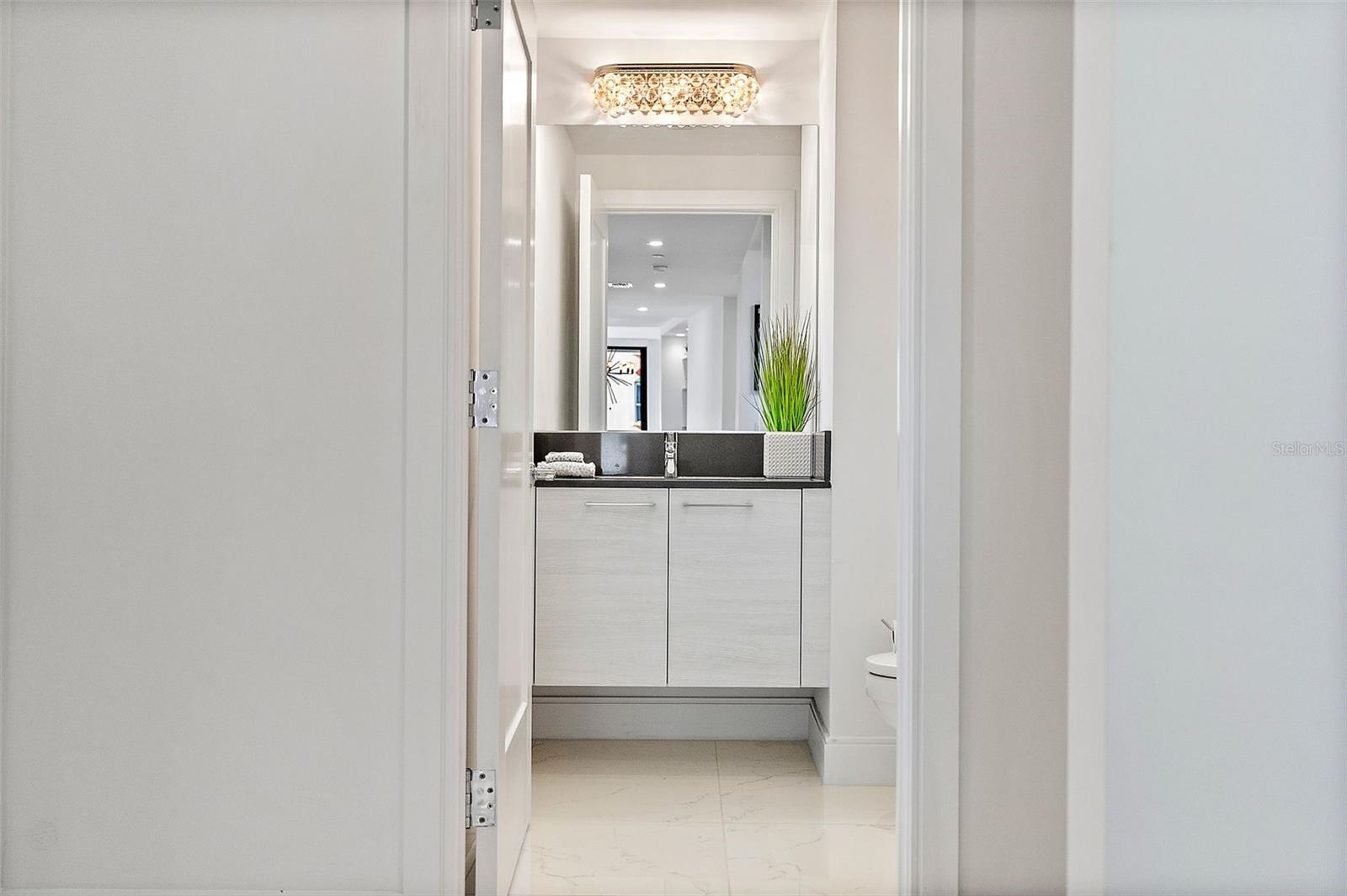 ONE ST. PETERSBURG - Residential Lease