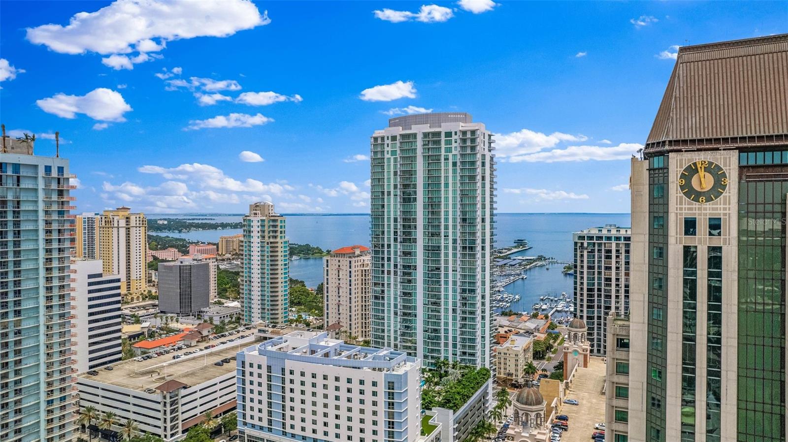 ONE ST. PETERSBURG - Residential Lease