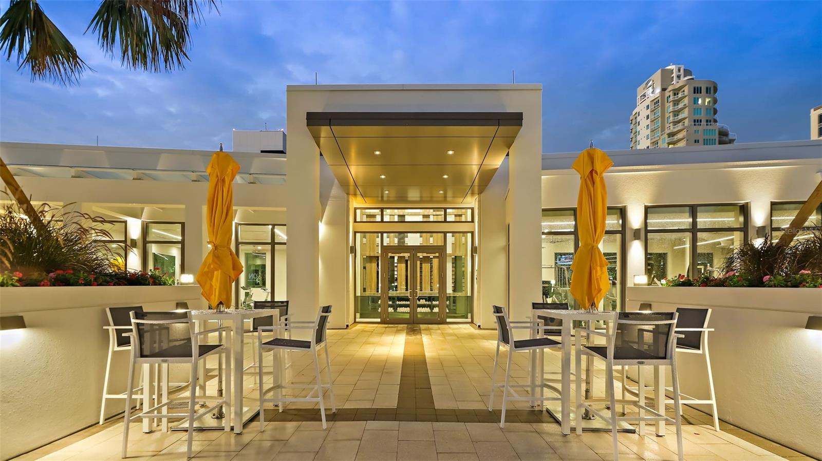 ONE ST. PETERSBURG - Residential Lease