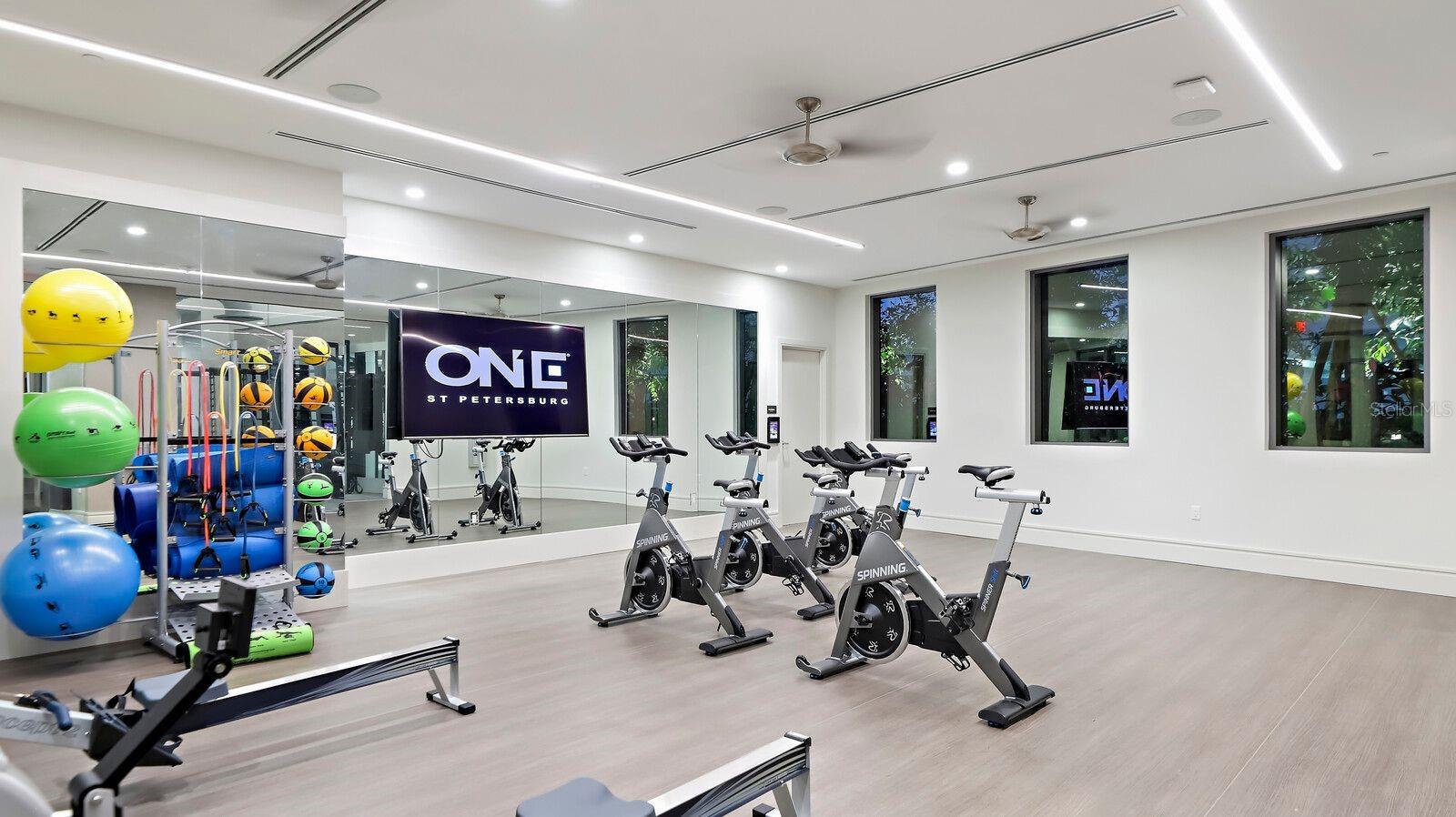 ONE ST. PETERSBURG - Residential Lease