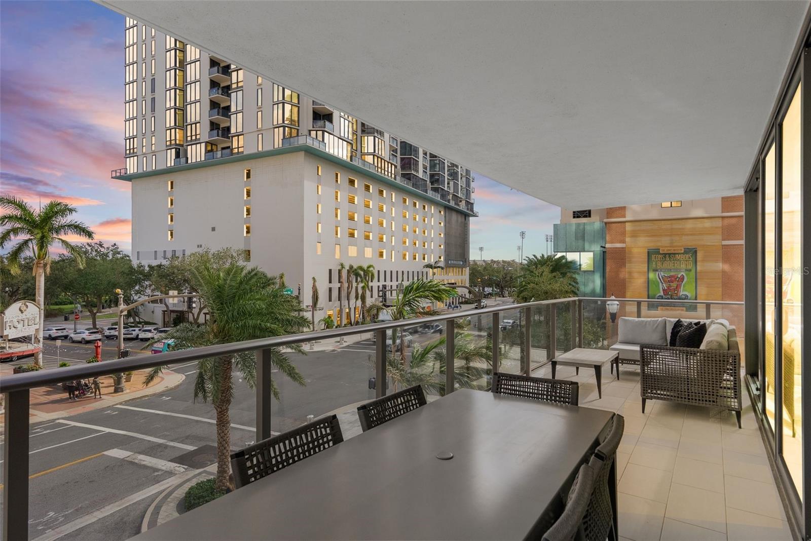 ONE ST. PETERSBURG - Residential Lease