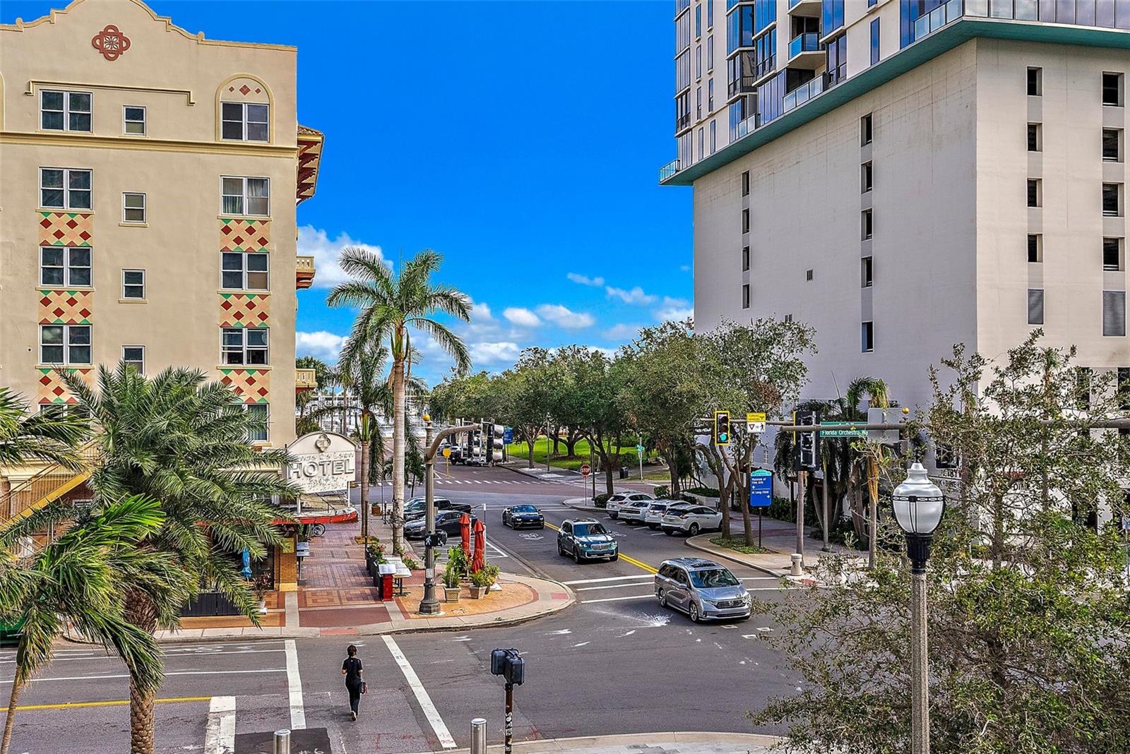 ONE ST. PETERSBURG - Residential Lease