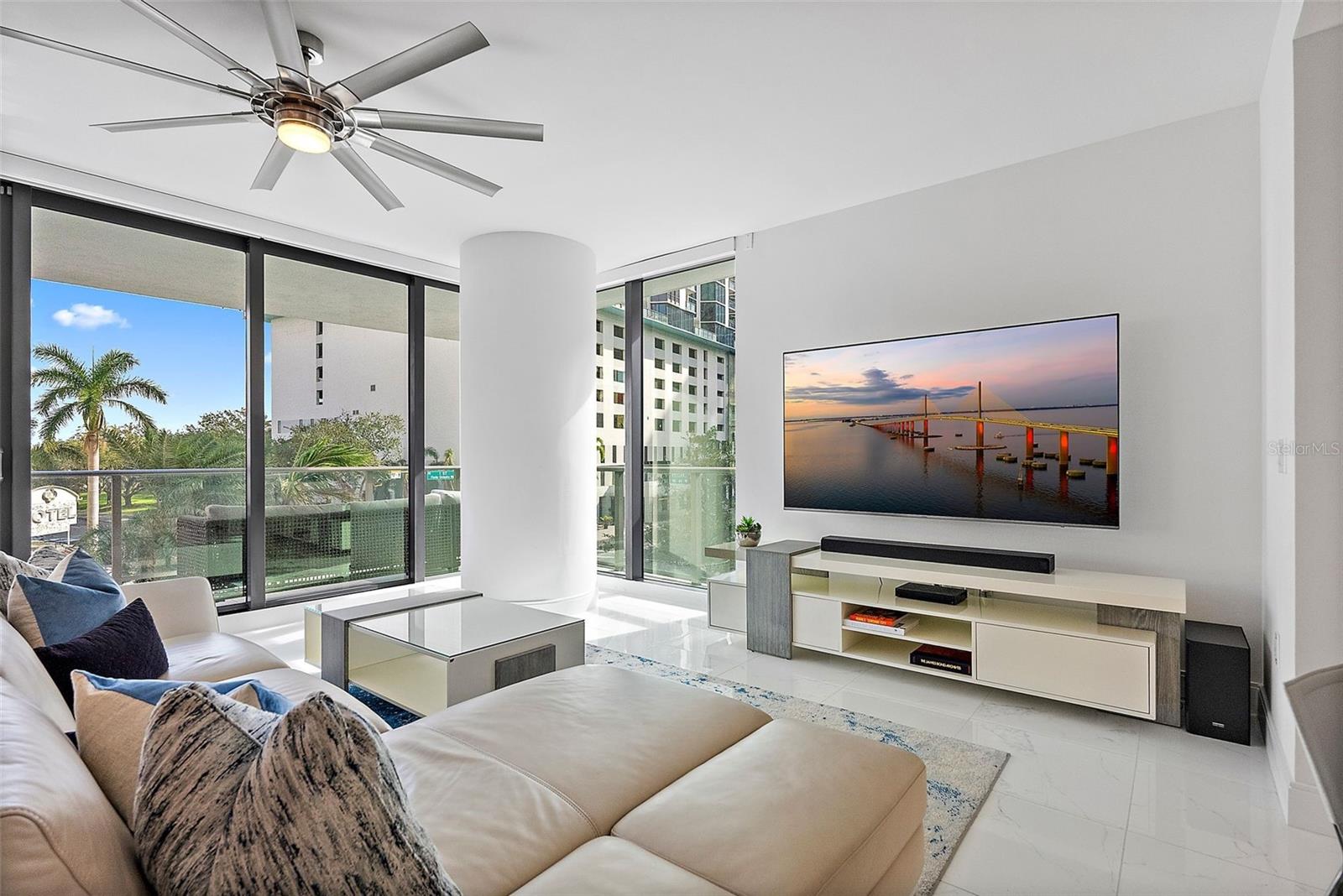 ONE ST. PETERSBURG - Residential Lease