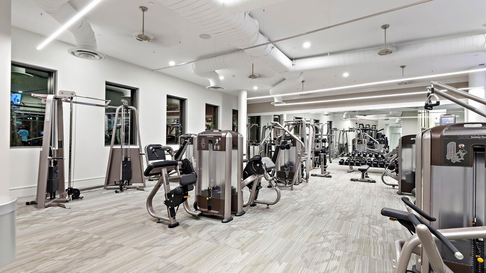 ONE ST. PETERSBURG - Residential Lease