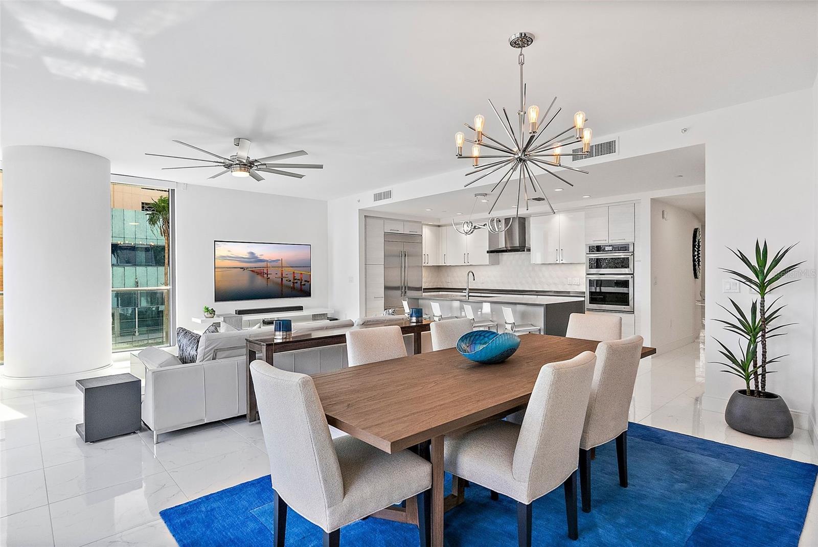 ONE ST. PETERSBURG - Residential Lease