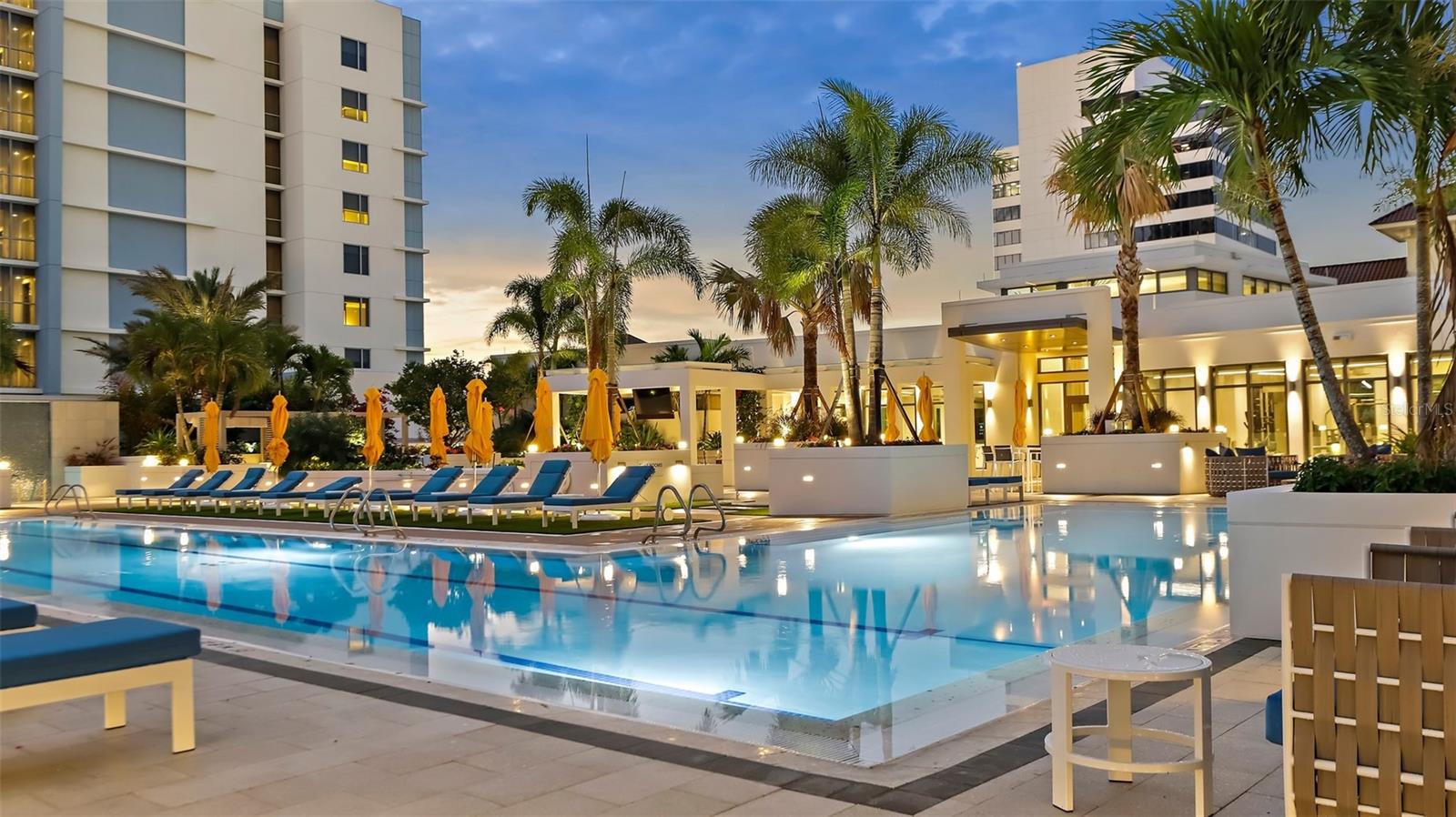 ONE ST. PETERSBURG - Residential Lease