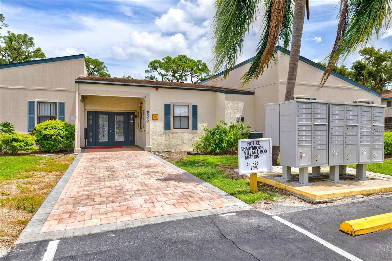 SHADYBROOK VILLAGE AMD - Residential