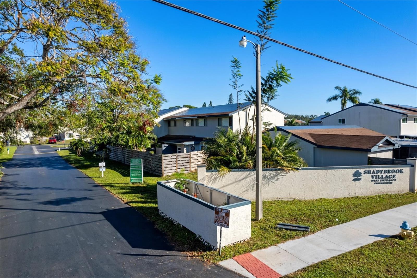 SHADYBROOK VILLAGE AMD - Residential