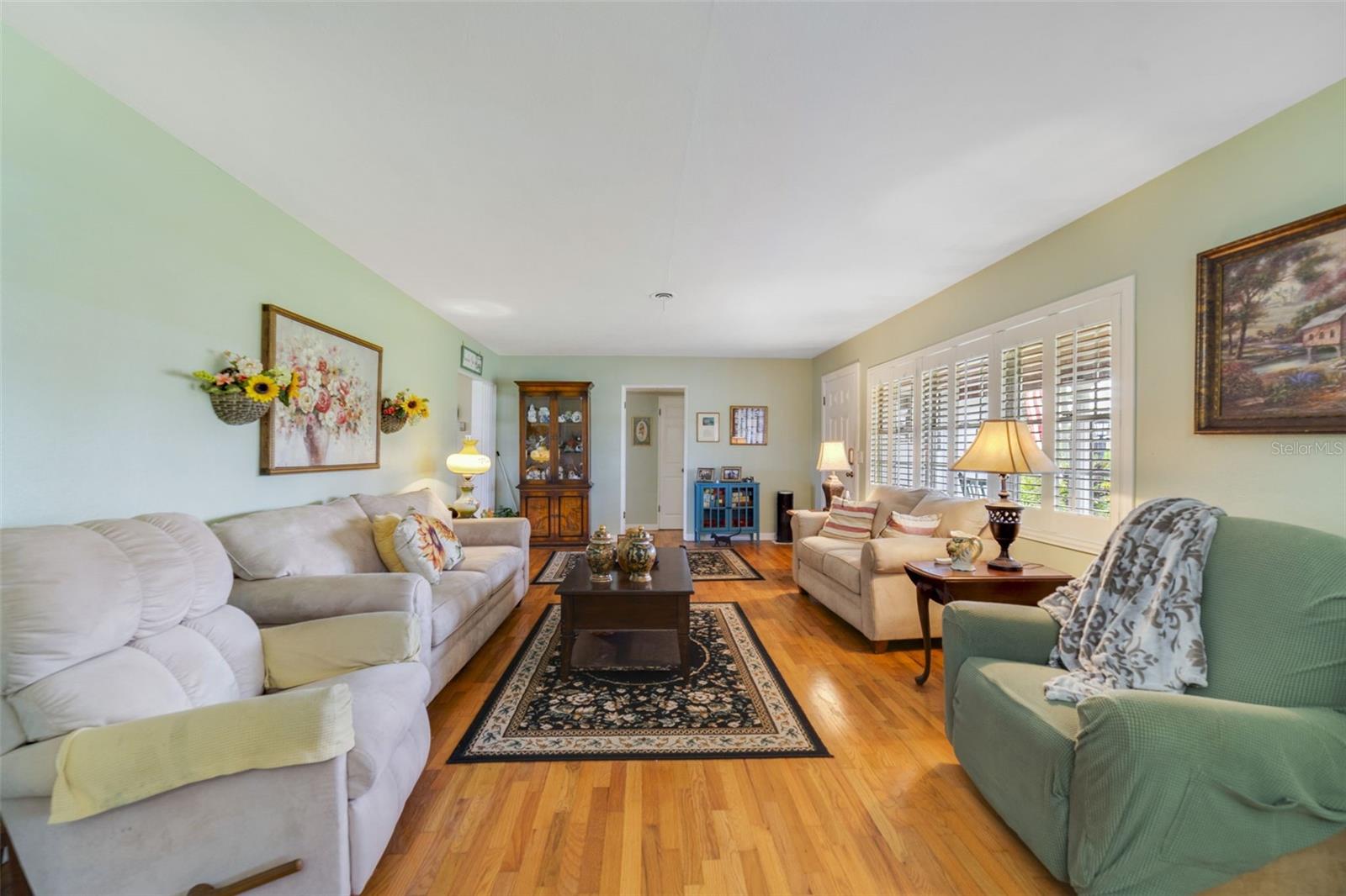 PARKINSONS SUB - Residential