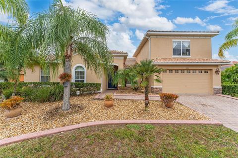 A home in KISSIMMEE