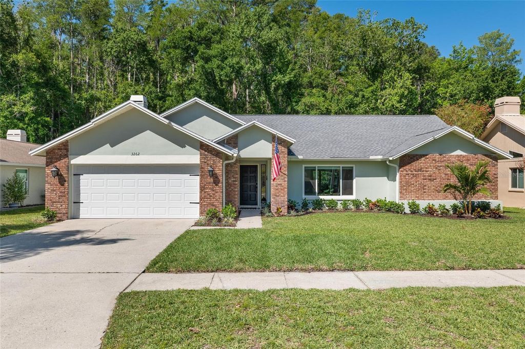 Photo of 3262 Glenridge Drive, Palm Harbor, FL 34685 (MLS # W7884998)