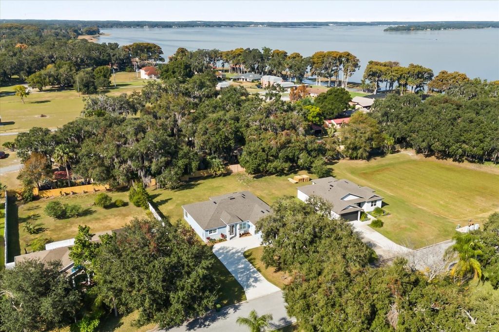 Photo of 319 Water Shore Drive, Leesburg, FL 34748 (MLS # O6364130)
