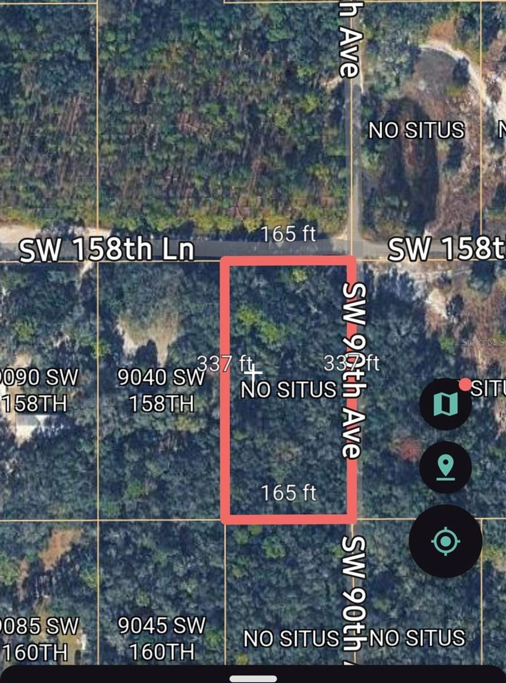 Photo of SW 158 Lane, Dunnellon, FL 34432 (MLS # OM715004)