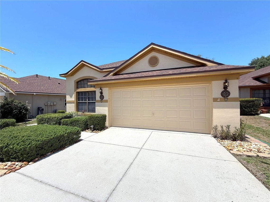 Photo of 9311 Haas Drive, Hudson, FL 34669 (MLS # W7875294)