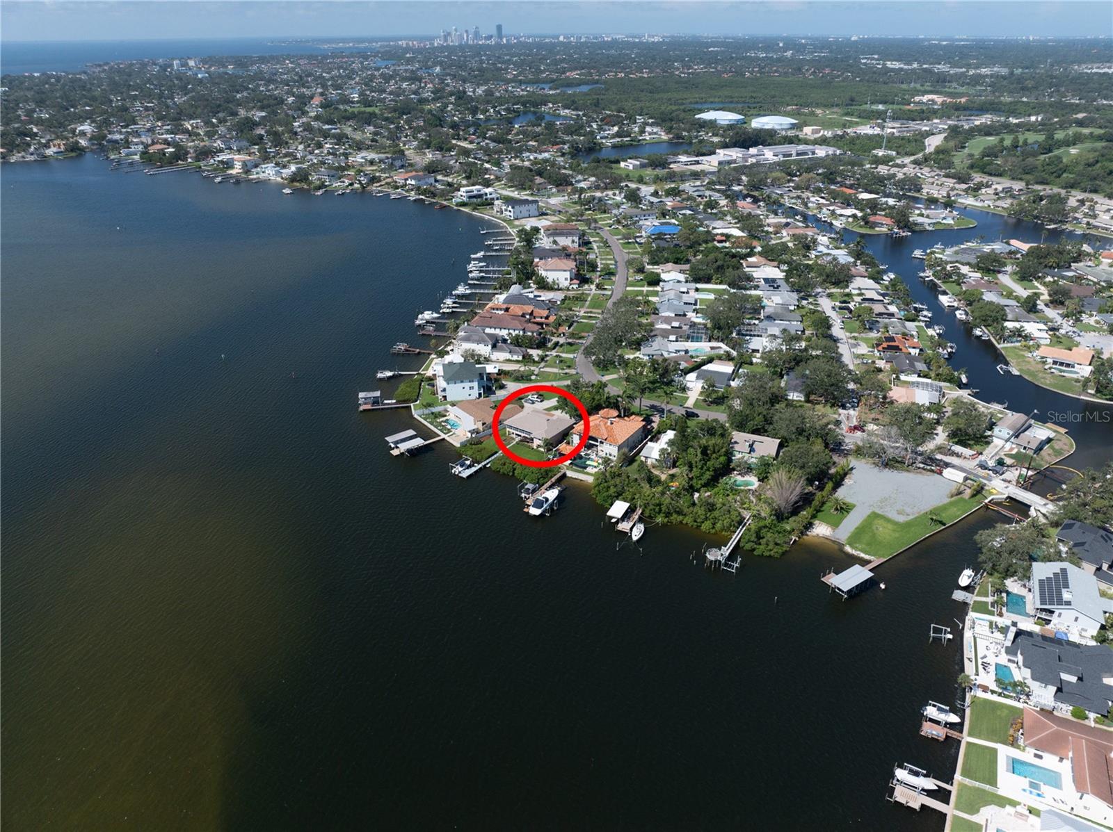 SHORE ACRES BAYOU GRANDE SEC - Residential