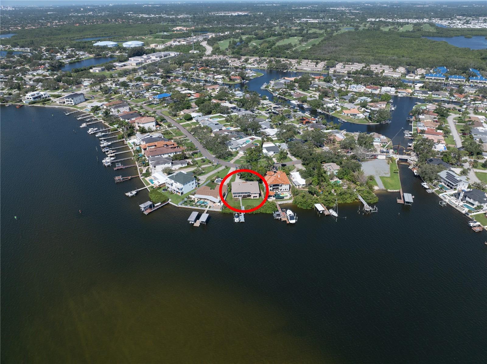 SHORE ACRES BAYOU GRANDE SEC - Residential