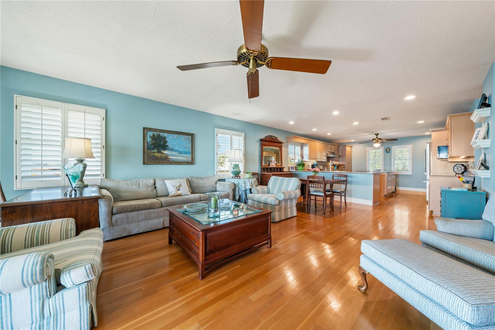 SHORE ACRES BAYOU GRANDE SEC - Residential