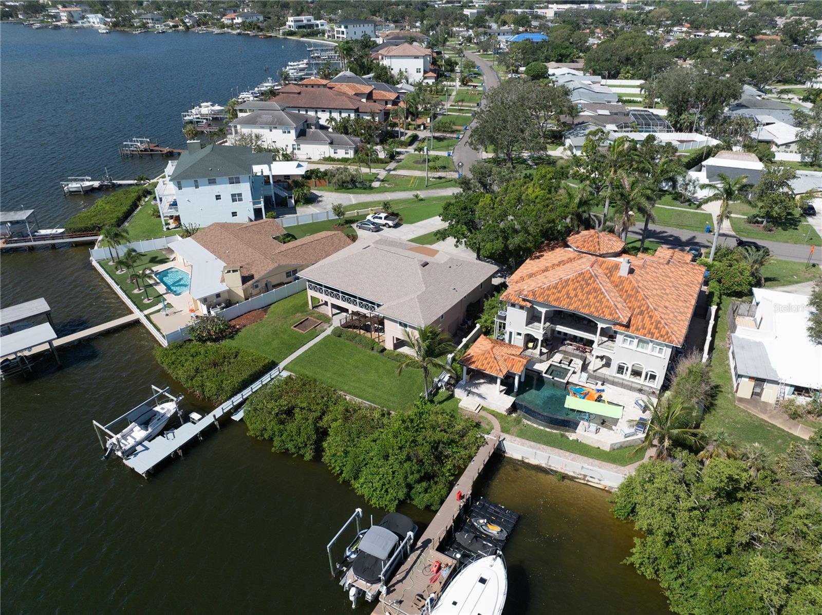 SHORE ACRES BAYOU GRANDE SEC - Residential
