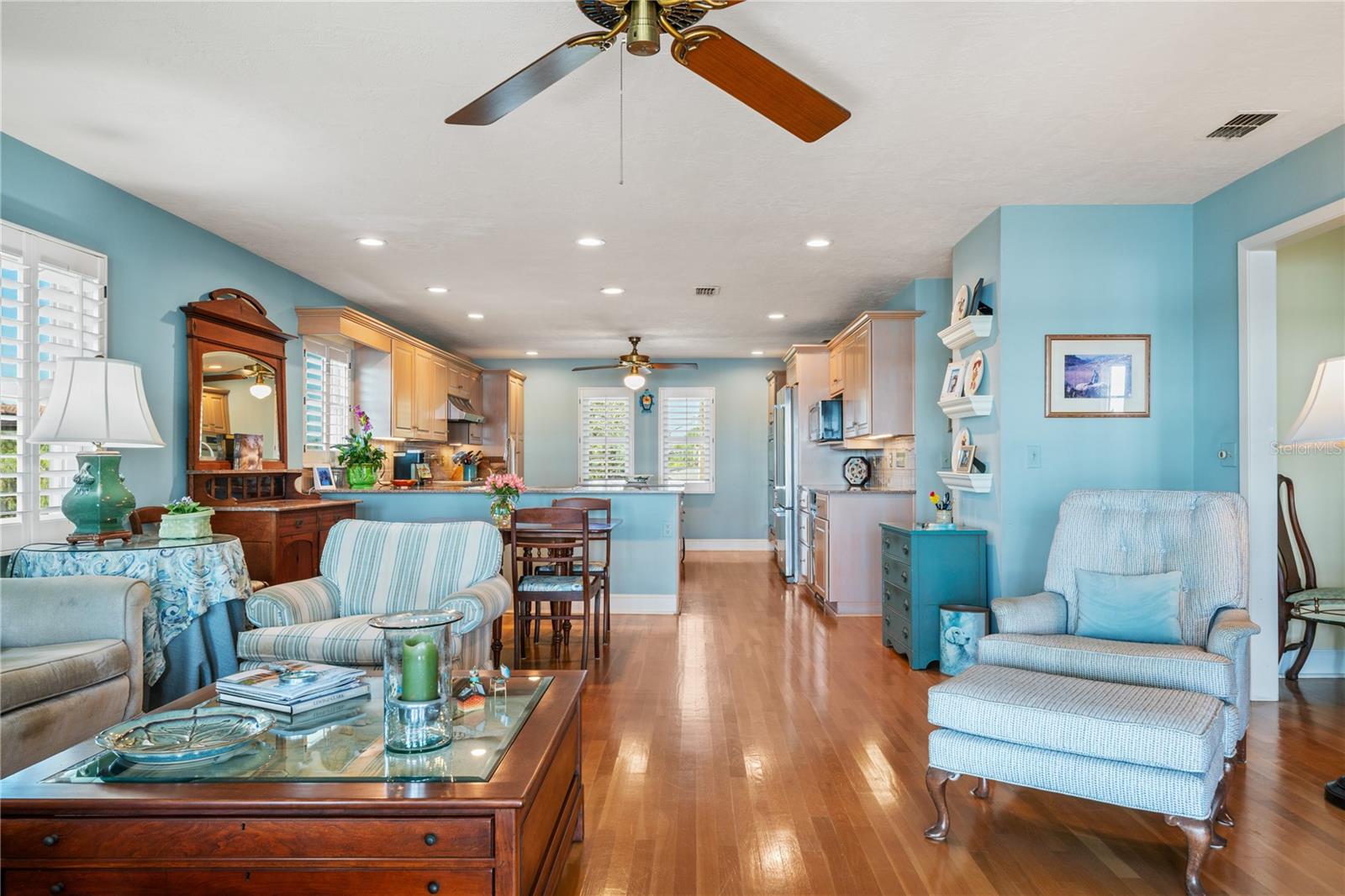 SHORE ACRES BAYOU GRANDE SEC - Residential