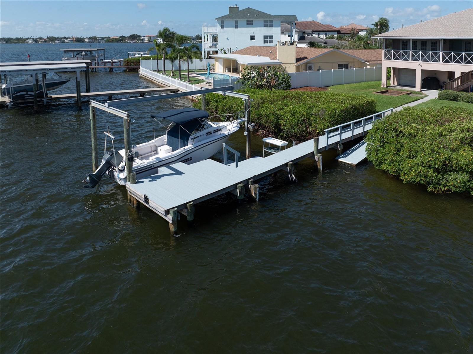 SHORE ACRES BAYOU GRANDE SEC - Residential