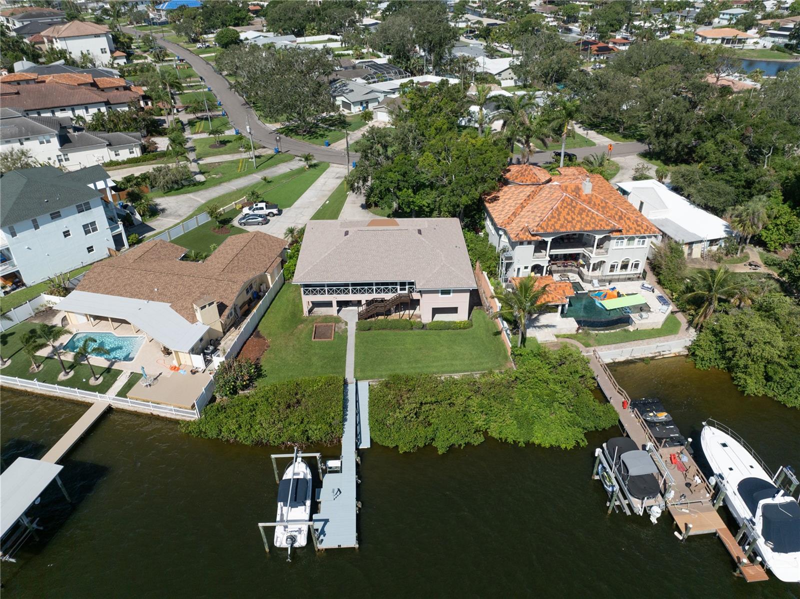 SHORE ACRES BAYOU GRANDE SEC - Residential