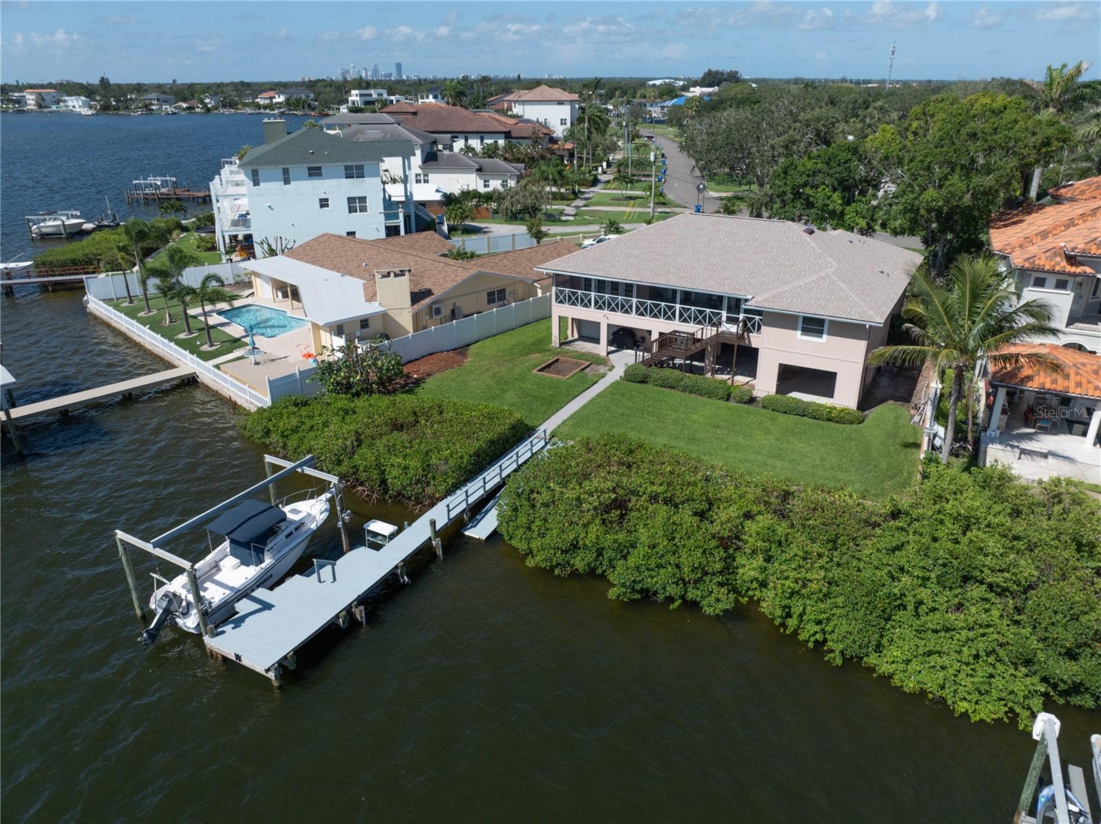SHORE ACRES BAYOU GRANDE SEC - Residential