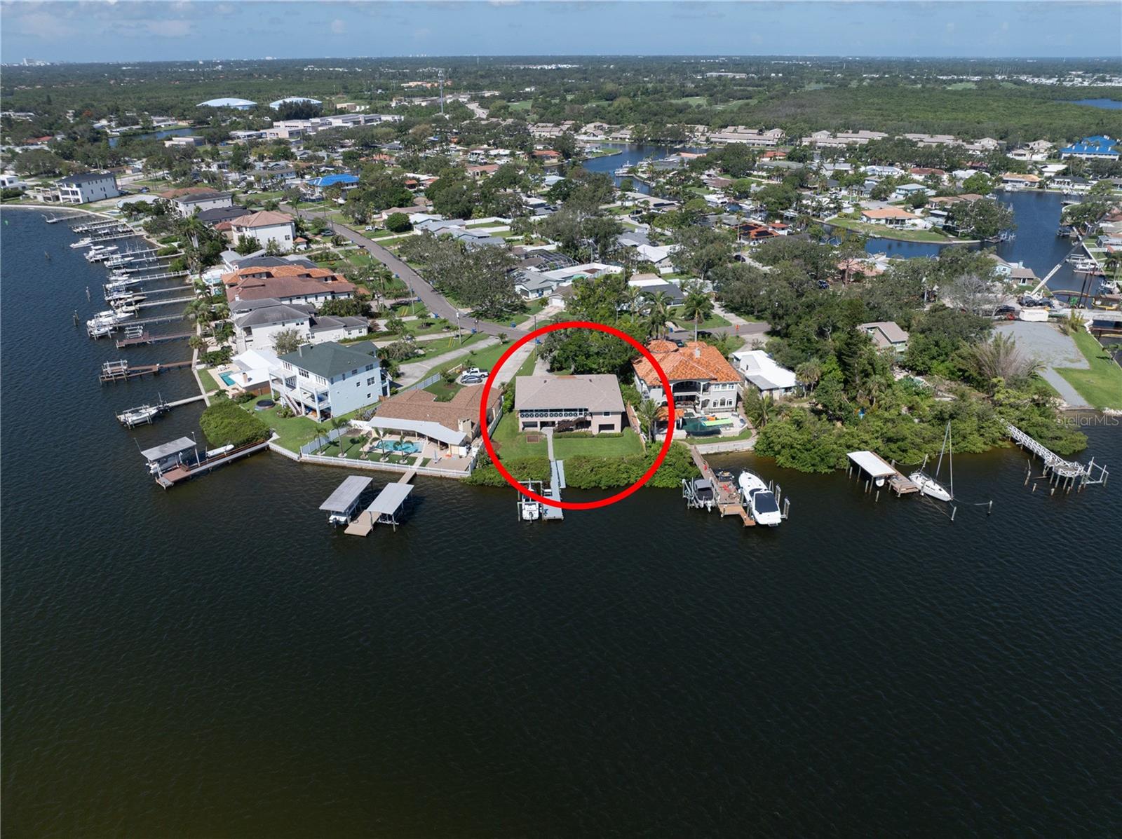 SHORE ACRES BAYOU GRANDE SEC - Residential