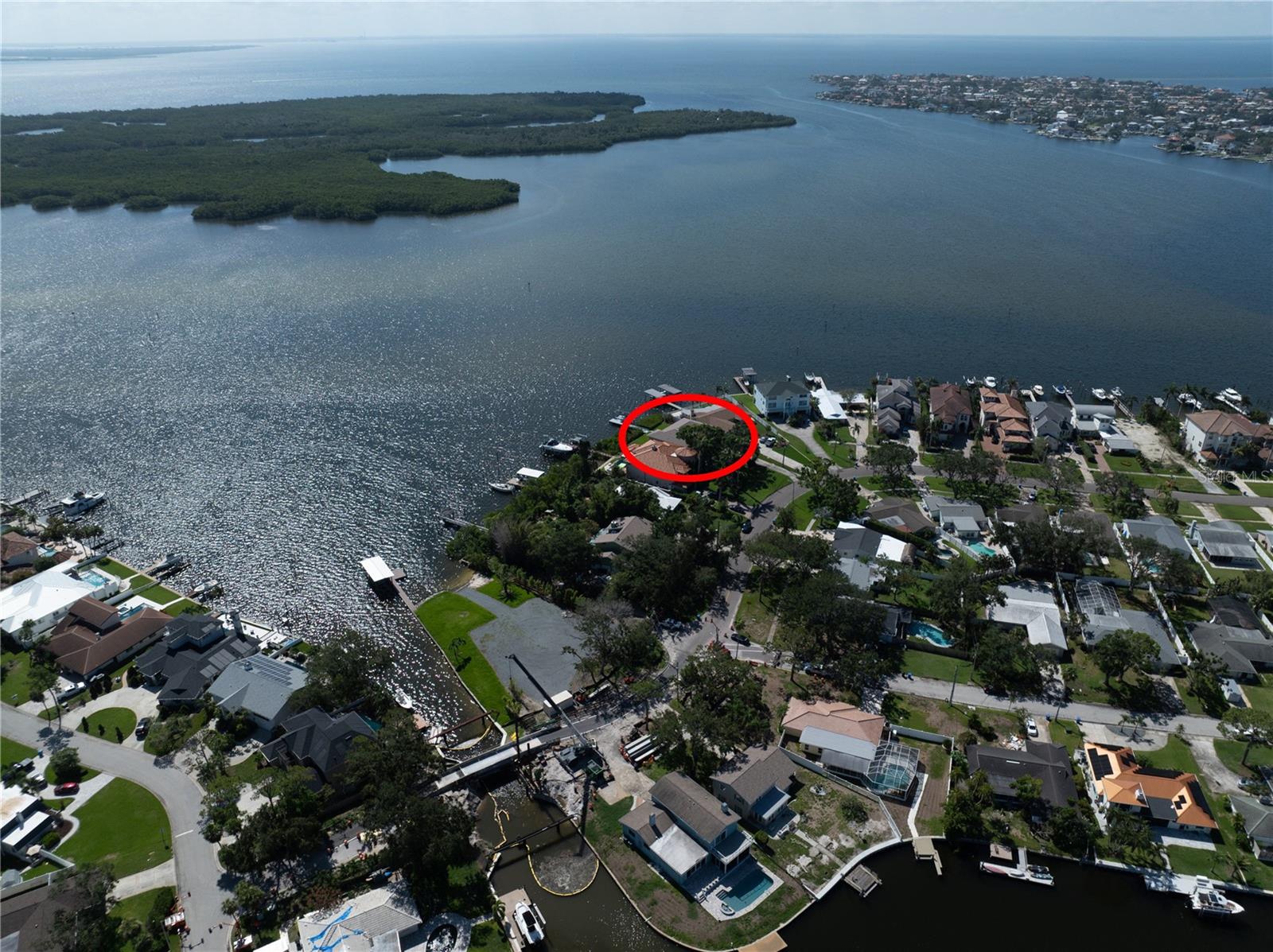 SHORE ACRES BAYOU GRANDE SEC - Residential