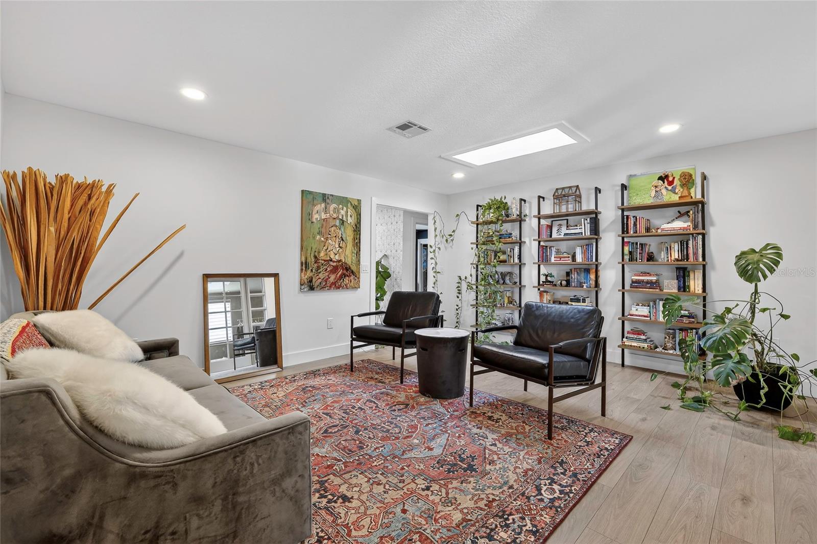 SLEEPY HOLLOW 1ST ADD - Residential