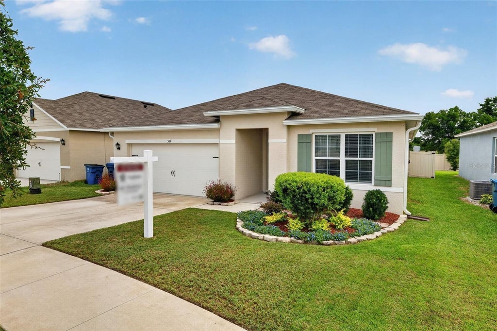 Photo of 524 Boardwalk Avenue, Haines City, FL 33844 (MLS # O6413479)