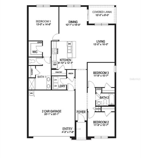 Photo of 524 Boardwalk Avenue, Haines City, FL 33844 (MLS # O6413479)
