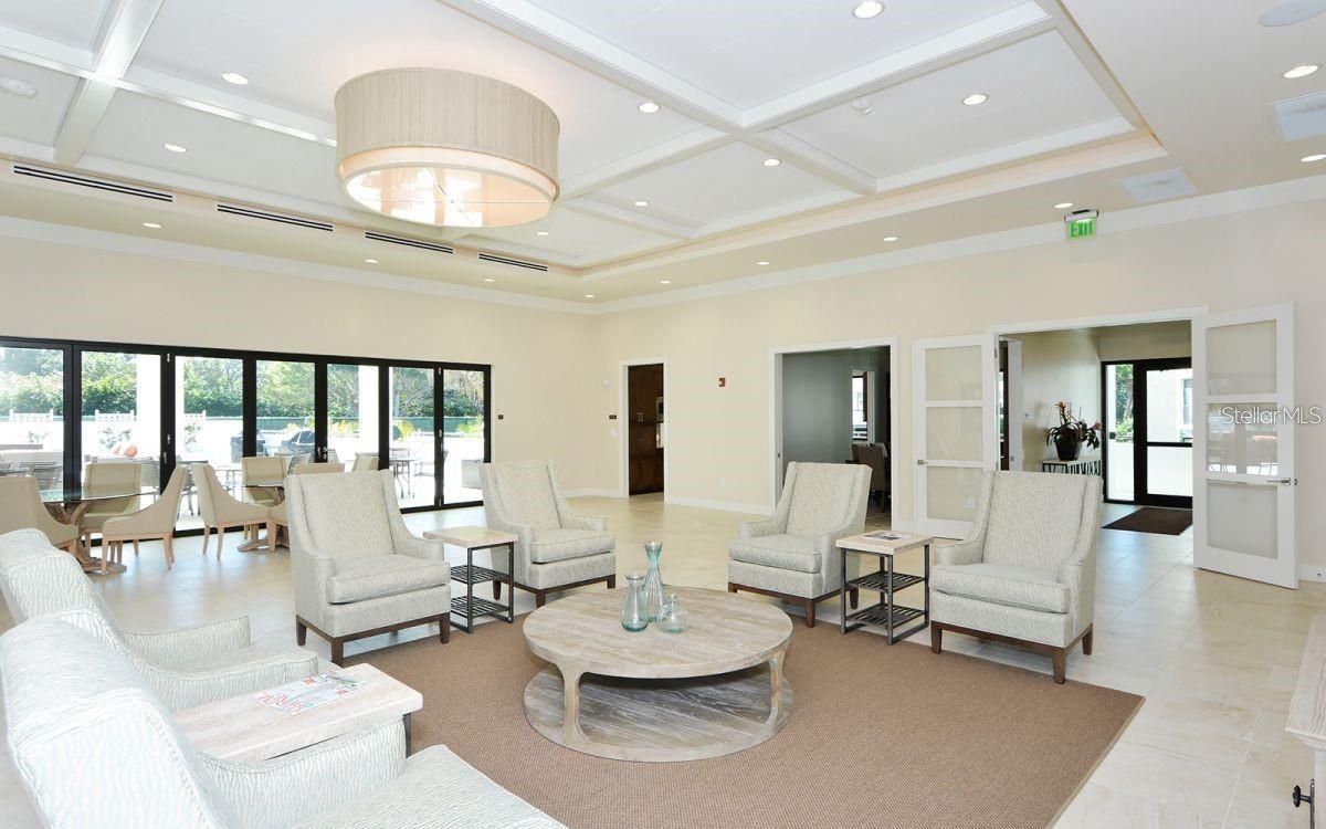 PLAYERS CLUB I - Residential Lease