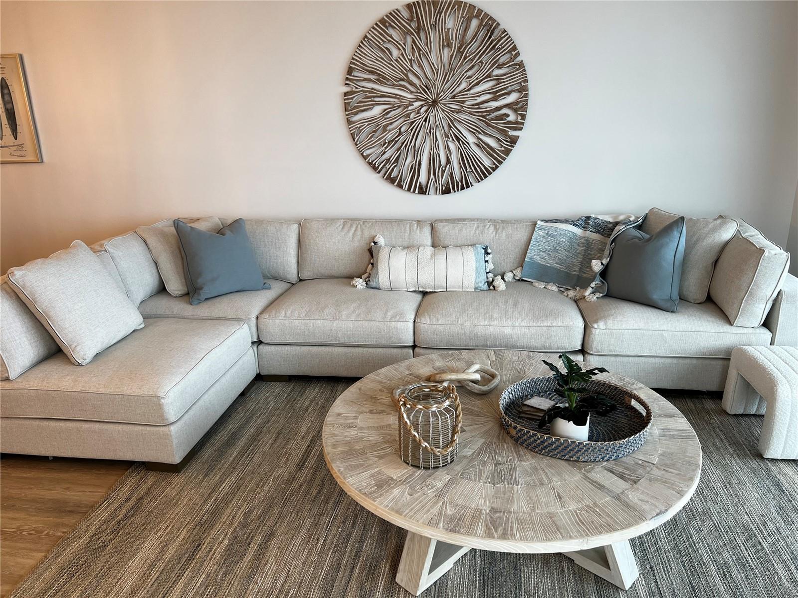 PLAYERS CLUB I - Residential Lease