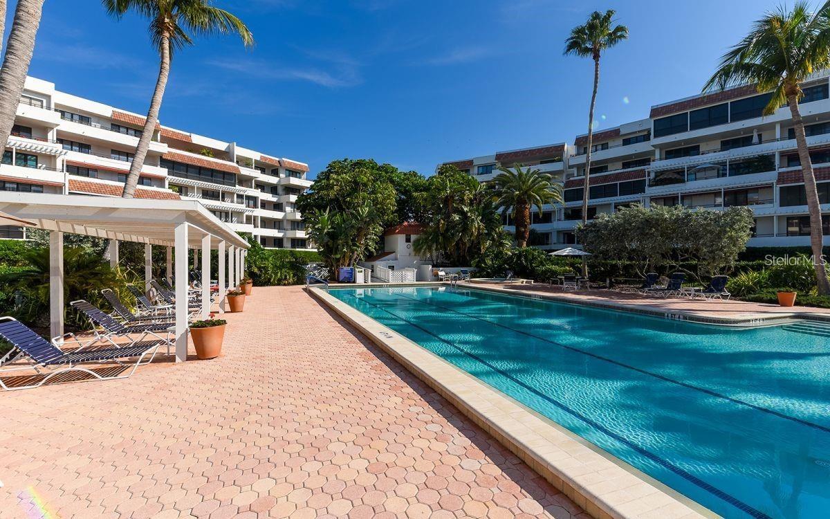 PLAYERS CLUB I - Residential Lease